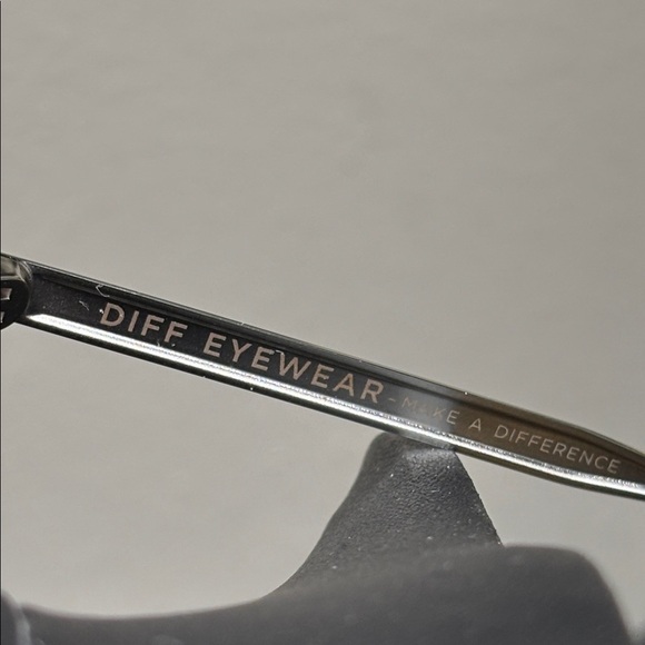 Diff Bella Square Sunglasses Eyewear Classic main image 5
